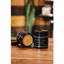 Bougie cire d'abeilles pot en verre 100 g - CHARLOTTE SKIN