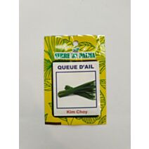 Graines de queue d'ail