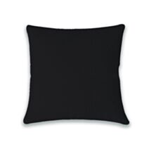 Coussin velours uni 40 x 40 cm bordeaux - MAISON BONHEUR 