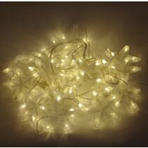 Guirlande lumineuse 8 étoiles 2.5 m