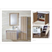 Miroir meuble salle de bain Lola 80 cm