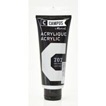 Tube acrylique fine 100 mL gris froid - RAPHAËL LOISIRS