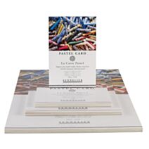 Bloc Pastel card 40 x 30 cm, 12 feuilles - SENNELIER