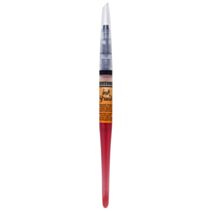 Ink Brush Orange