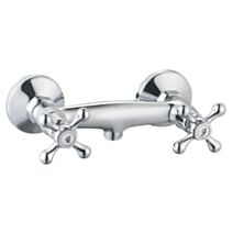 Mélangeur douche Beverley chromé - ROUSSEAU