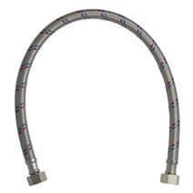 Flexible raccordement F3/8-F3/8 L50 cm - ROUSSEAU