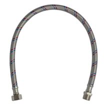 Flexible raccordement M3/8-F3/8 L50 cm - ROUSSEAU