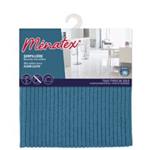 Serpillère bouclée microfibre 45 x 50 cm - MENATEX