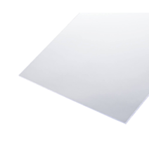 STYROGLASS CLAIR LISSE +/- 2,5mm 2000 X 1000