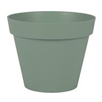 Pot Toscane Ø30 cm vert laurier - EDA