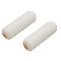 Set de 2 mini manchons mousse toute peinture D16 x L110 - SAVY