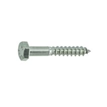 Tire-fonds x 4 inox A2 8x60 - VYNEX