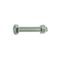 Boulons tête homme x 11 inox A4 5x30 - VYNEX
