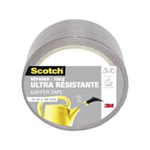 Toile de réparation 15 m x 48 mm gris - SCOTCH