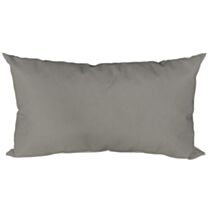 Coussin déco 50 x 30 cm ombre - JARDIN PRIVE