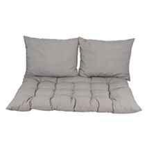 Kit palette futon ombre - JARDIN PRIVE
