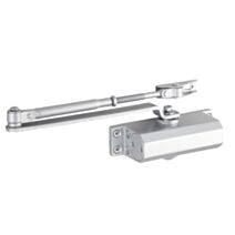 Ferme-porte automatique hydraulique <30kg arrêt à 90° - THIRARD