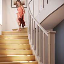 Vitrificateur gel escalier satin incolore 0,75 L - V33