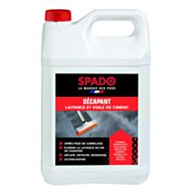 Supprim' laitance & Voile de ciment 5 L - SPADO
