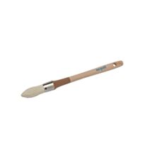 Pinceau rond à rechampir Toutes Peintures bois 25 mm - NESPOLI