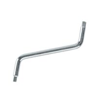 Clé de vidange, embouts carrés de 8/10 mm - XLTECH