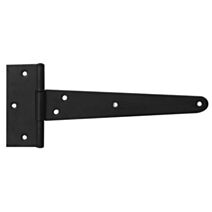Penture anglaise 400 x 2,5 mm noir - CQFD