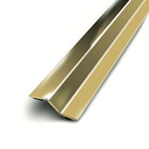 Seuil multi niveaux adhésif laiton 50/83 - 3M