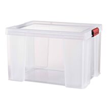 Bac de rangement renforcé Clip and Store 75L - SUNDIS