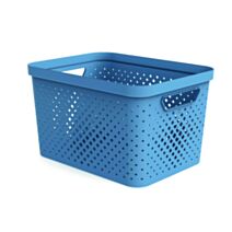 Panier Pixel 16 L bleu - SUNDIS