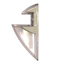 Equerre dorée Express 18 mm – MOTTEZ