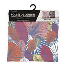 Housse de coussin carrée Vitta 40 x 40 cm - OSTARIA
