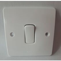 Interrupteur simple Synergy 2 voies -LEGRAND