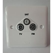 Prise TVRSAT Synergy  -LEGRAND