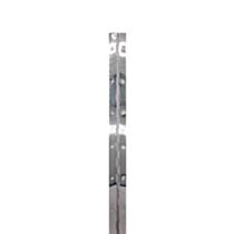 Charnière piano 480x32 mm acier nickelé