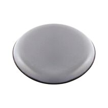 Patin rond adhesif ptfe bleu Ø28 x 8 mm -CIME