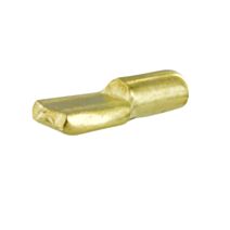Lot de 8 taquets à enfoncer + douille Ø5-7mm laiton