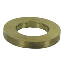 Bague fiche à visser D11mm D6,3mm. Laiton x6