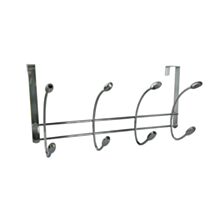 Patère de porte Cygne 4 double tête - CIME