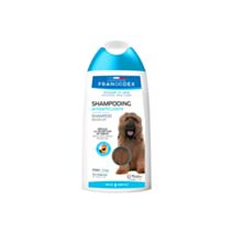 Shampooing regulateur sébum pour chien 250 mL - FRANCODEX