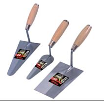 Lot de 3 truelles - TALABOT