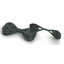 20 attaches brise vue vert - IDEAL GARDEN