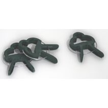 6 clips pour plantes grand modèle - IDEAL GARDEN