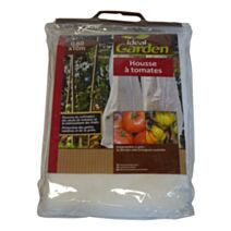 Housse a tomates 0,6 x 10 m polypropylene 17g/m2 - IDEAL GARDEN