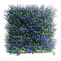 Dalle végétale Chevrefeuille fleuri 50 x 50 cm - IDEAL GARDEN