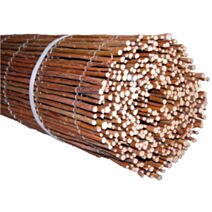 Osier naturel 1,5 x 3 m - IDEAL GARDEN