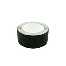 Ruban antiderapant pour  nez de marche couleur  noir-50mmx5ml