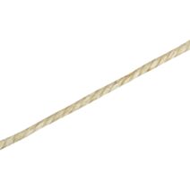 Ficelle rayonne alimentaire longueur :100m 40g couleur  blanc