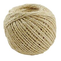 Ficelle sisal ø2,0mm longueur :38m 100g