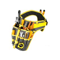 Ceinture textile porte outils