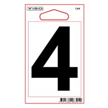 Adhesif n°4 80x56mm4 